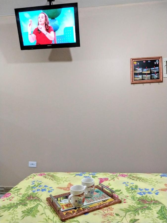 Apartamento Ubatuba - Praia Grande - 200M Da Praia Экстерьер фото