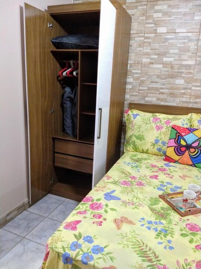 Apartamento Ubatuba - Praia Grande - 200M Da Praia Экстерьер фото