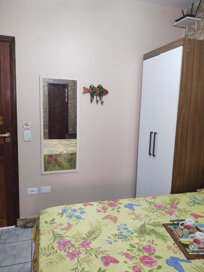 Apartamento Ubatuba - Praia Grande - 200M Da Praia Экстерьер фото