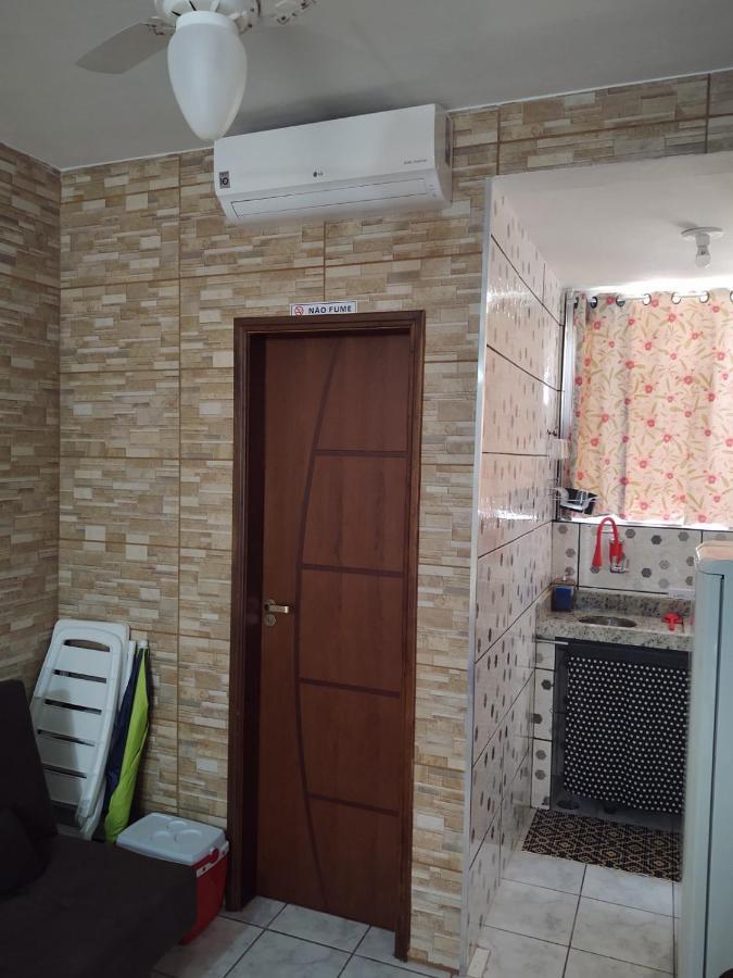 Apartamento Ubatuba - Praia Grande - 200M Da Praia Экстерьер фото