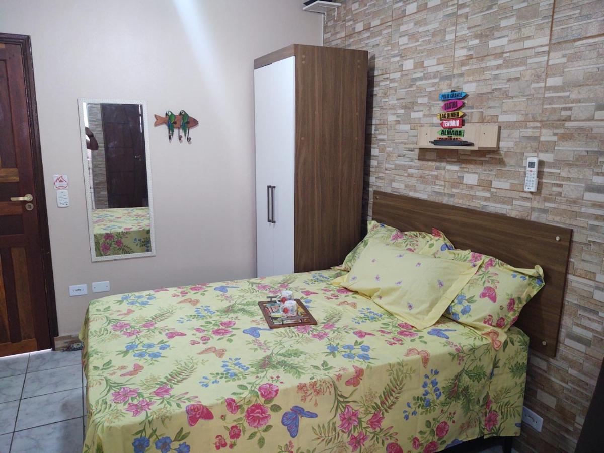 Apartamento Ubatuba - Praia Grande - 200M Da Praia Экстерьер фото