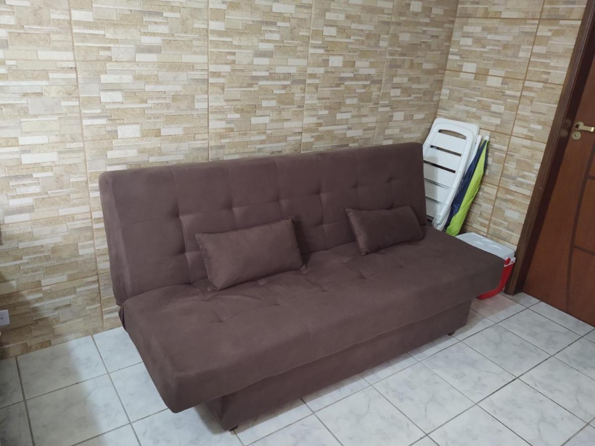 Apartamento Ubatuba - Praia Grande - 200M Da Praia Экстерьер фото