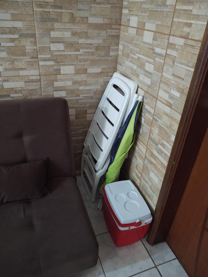 Apartamento Ubatuba - Praia Grande - 200M Da Praia Экстерьер фото