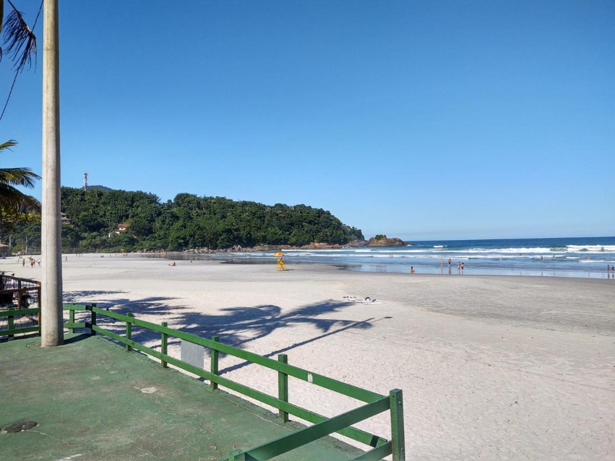 Apartamento Ubatuba - Praia Grande - 200M Da Praia Экстерьер фото