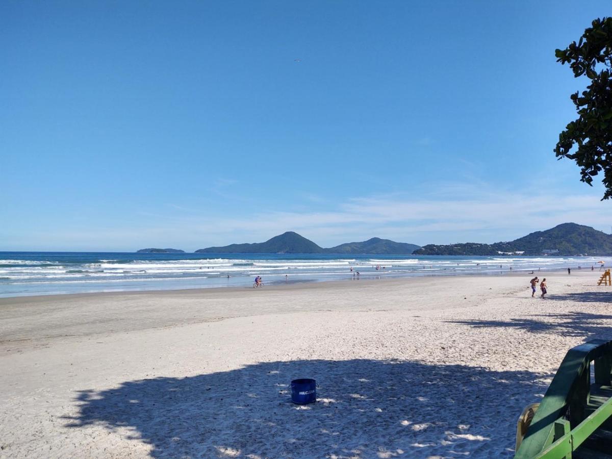 Apartamento Ubatuba - Praia Grande - 200M Da Praia Экстерьер фото