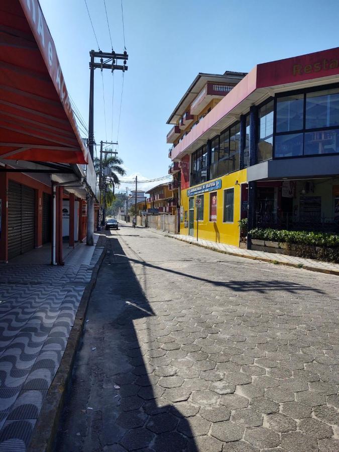 Apartamento Ubatuba - Praia Grande - 200M Da Praia Экстерьер фото